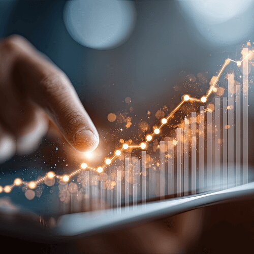Steigende Kennzahlen und Prozessverbesserung durch Lean Management – Visualisierung von Effizienz und Wachstum